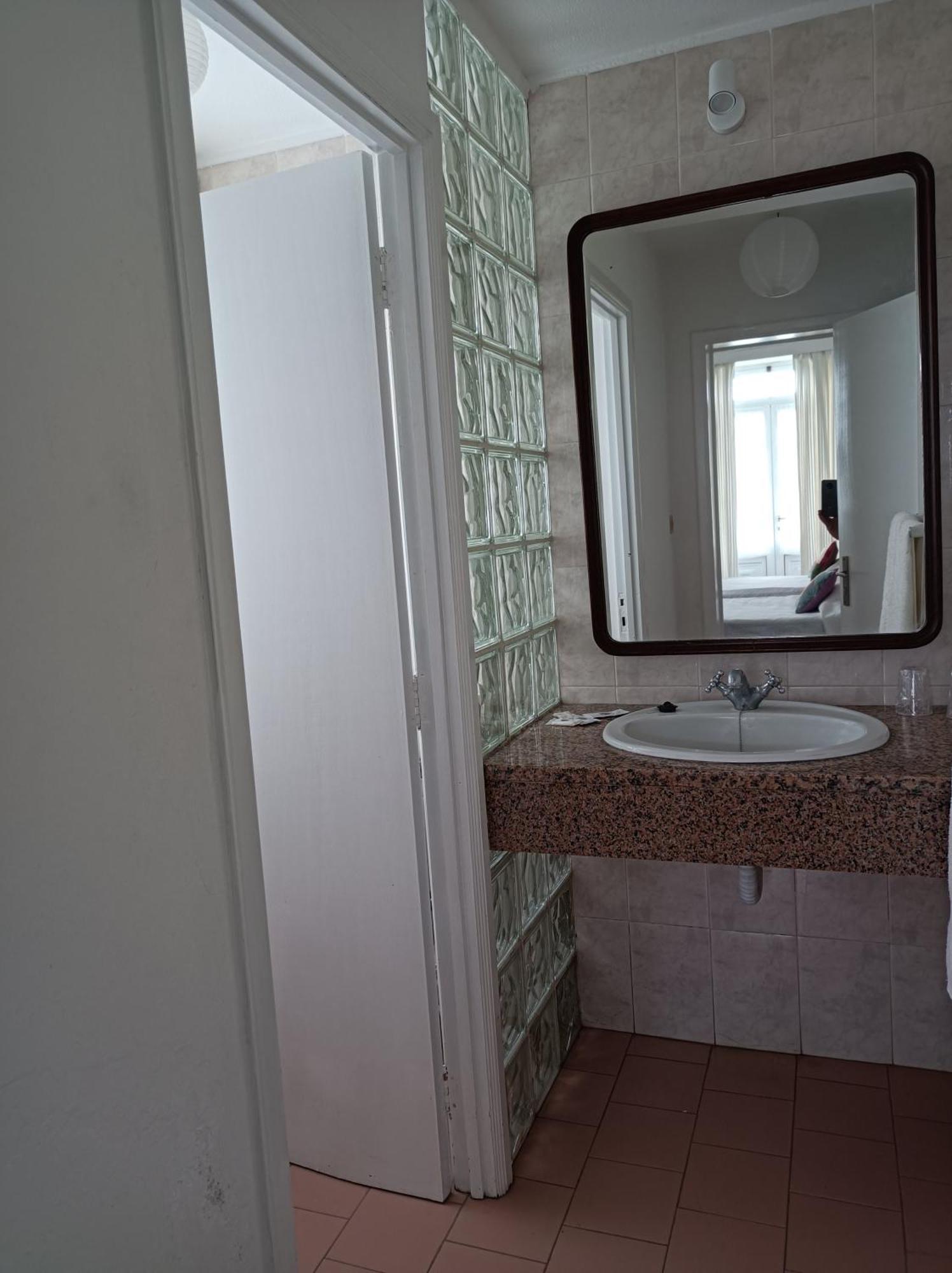 Rosario Guest House Lajes Dış mekan fotoğraf