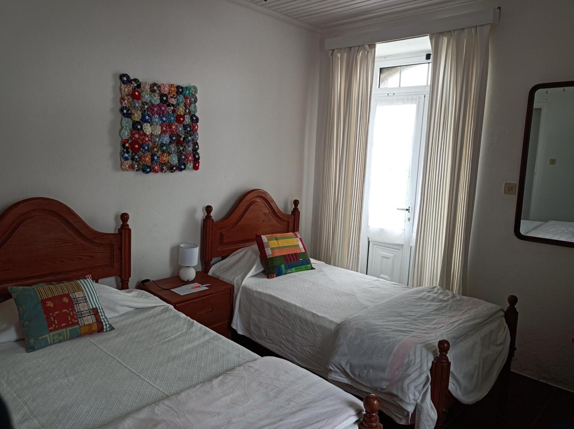 Rosario Guest House Lajes Dış mekan fotoğraf