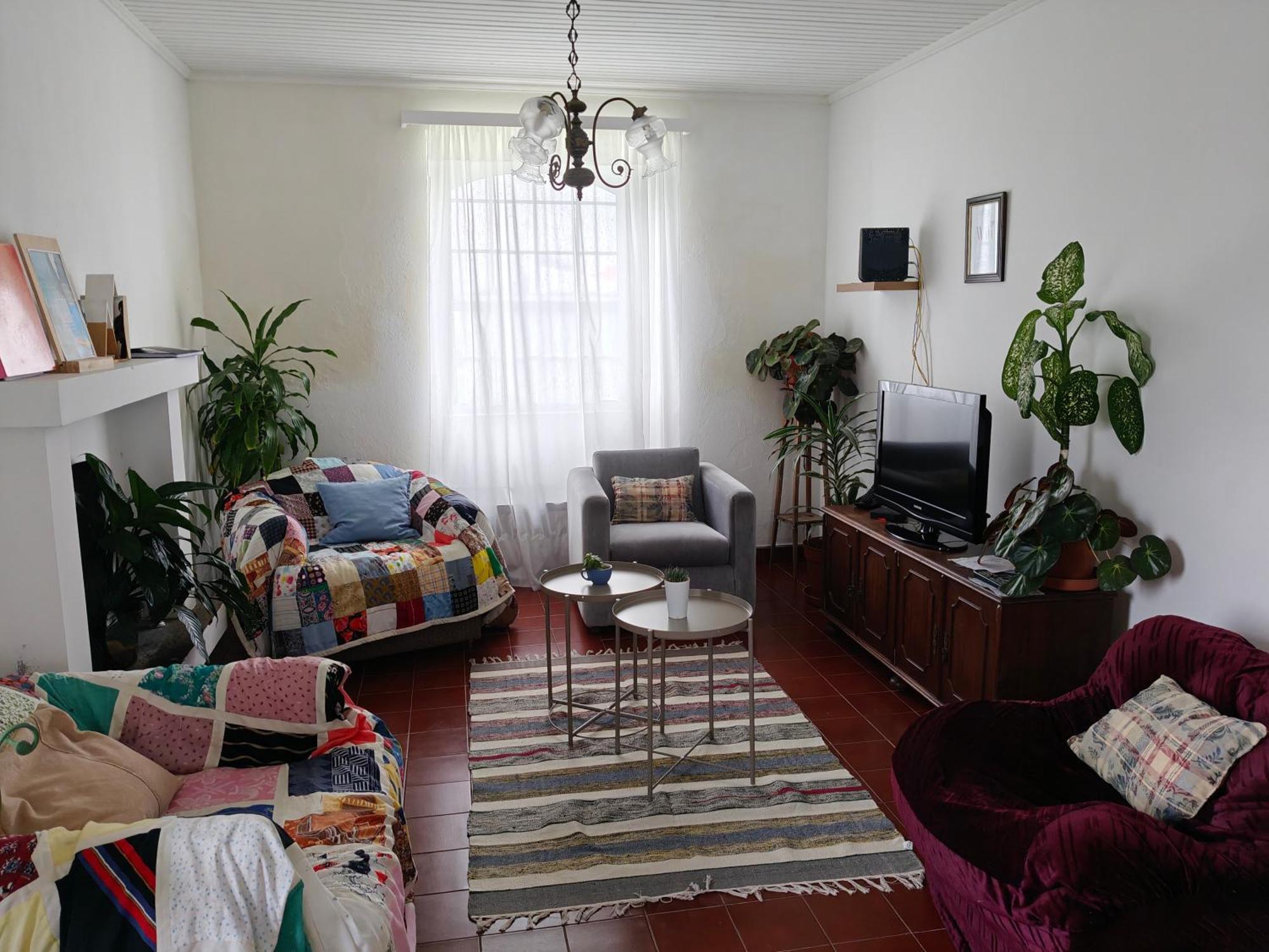 Rosario Guest House Lajes Dış mekan fotoğraf